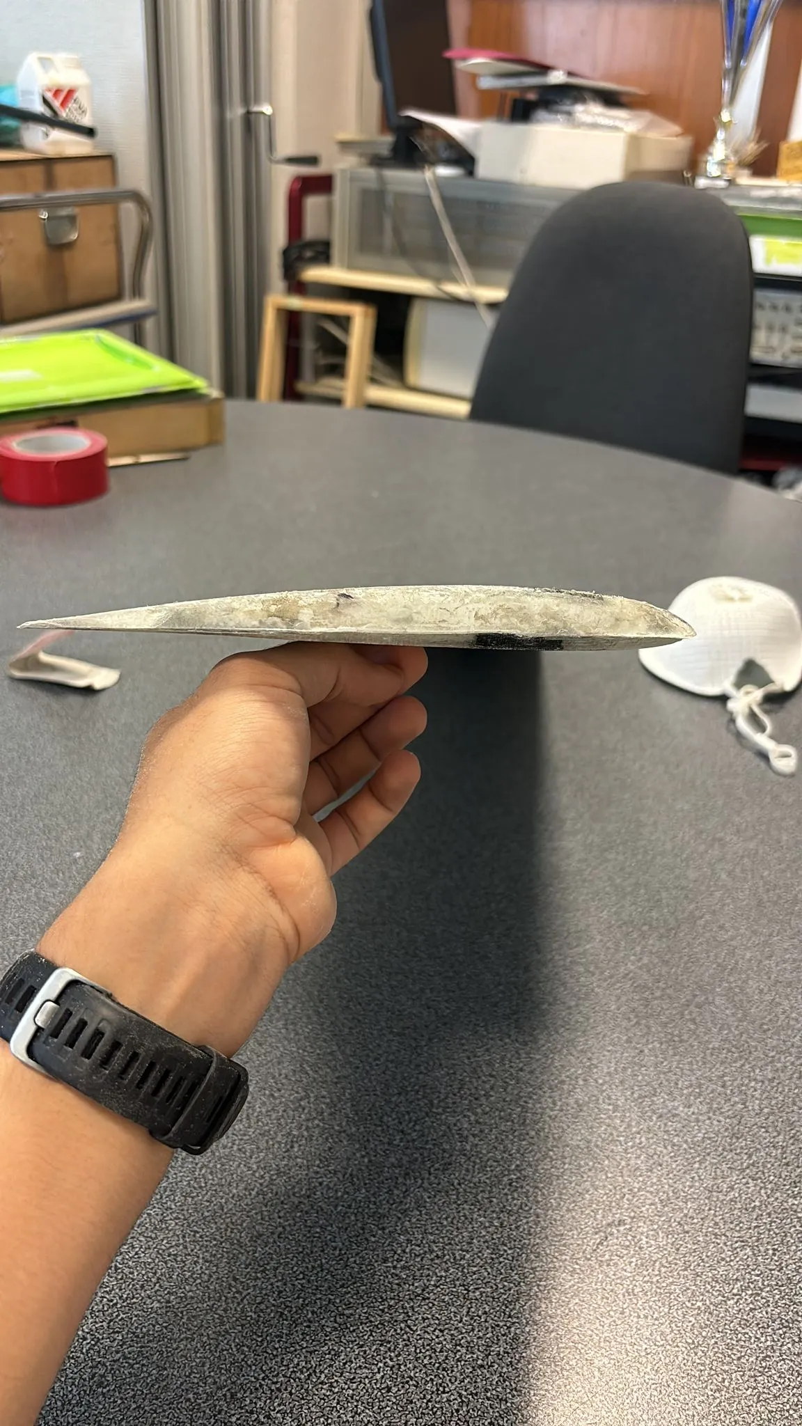 Airfoil Profile Section