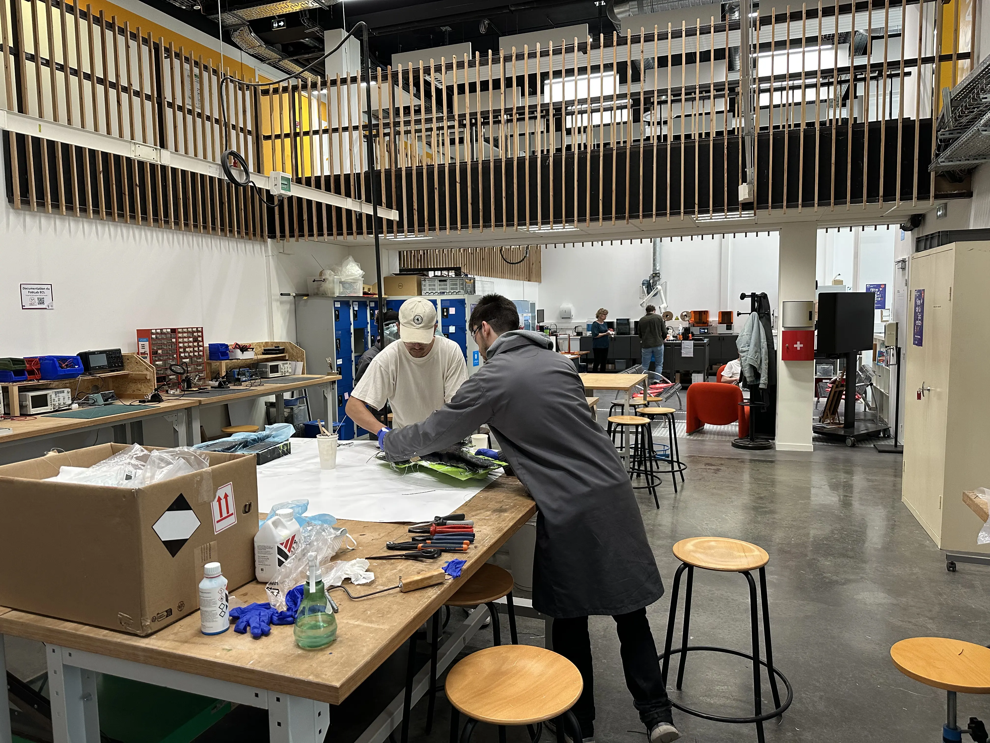 FabLab Workshop