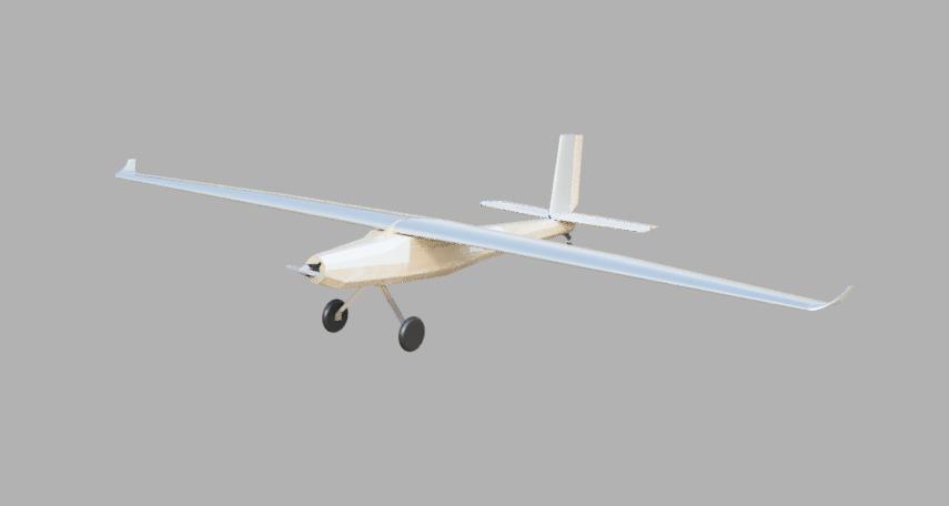 ECLifter 3D Render