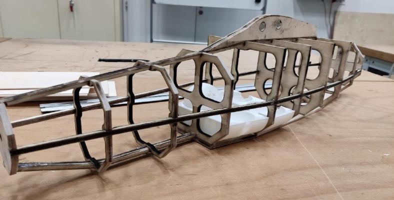 FabLab Wood Assembly