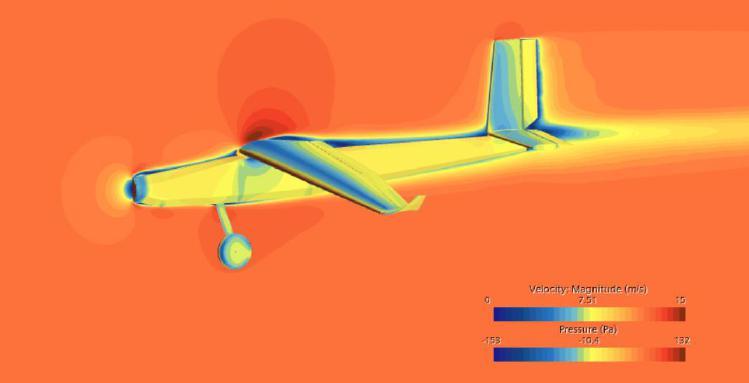 Star-CCM+ Full Aircraft CFD