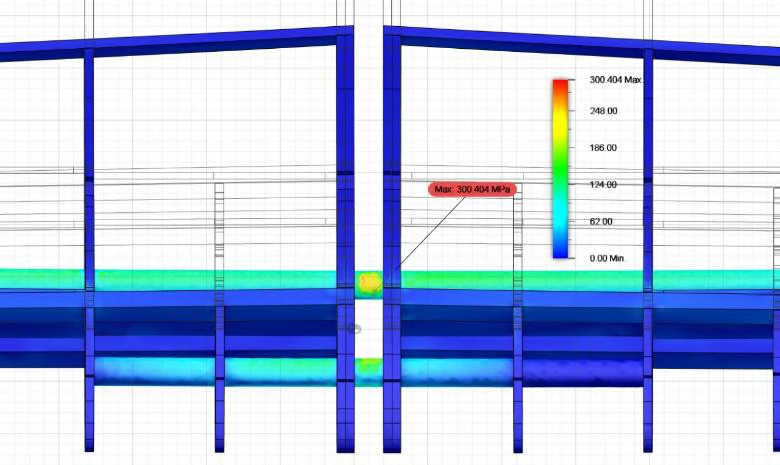 Wing Static FEA