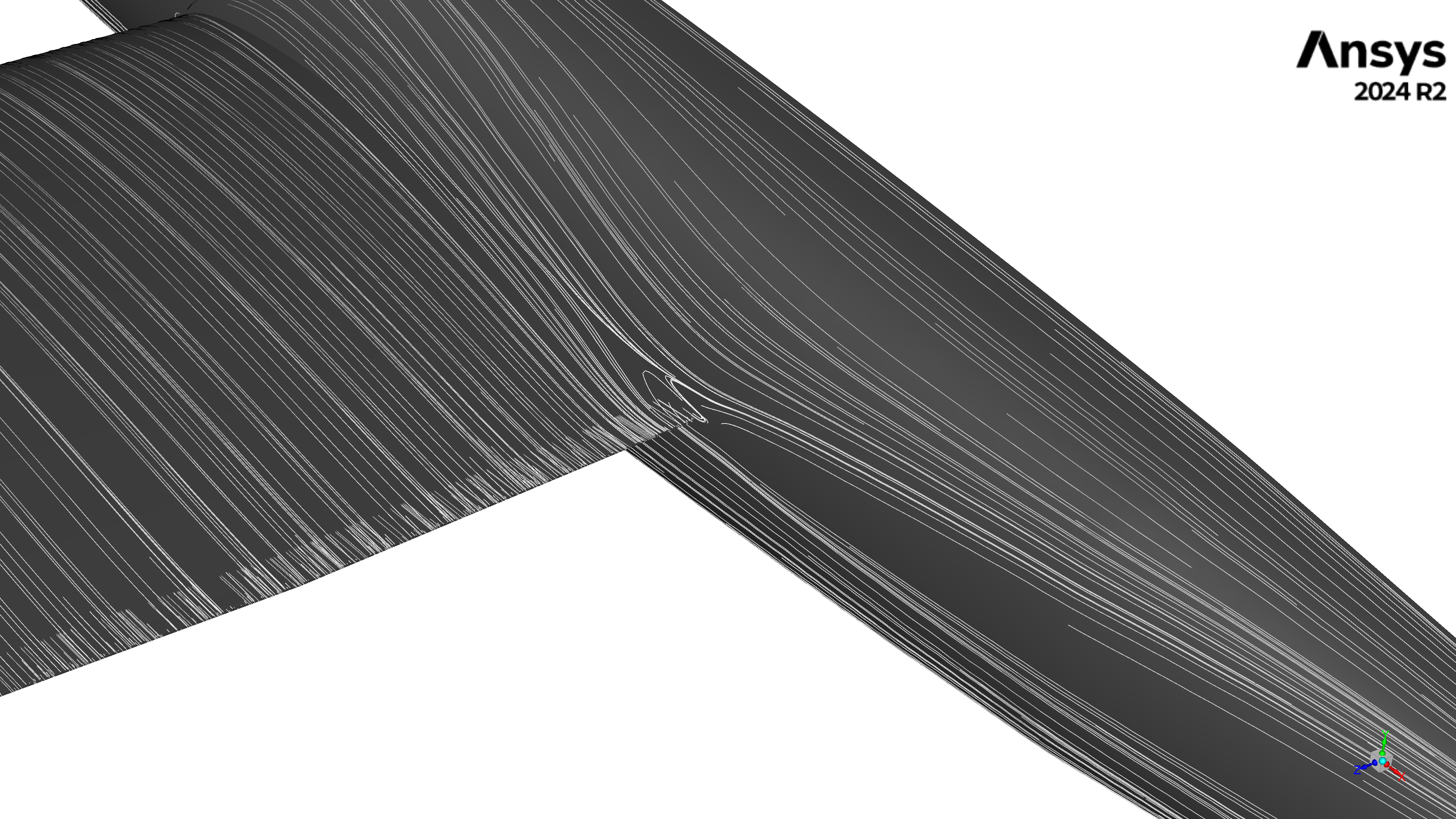 Skin Friction Streamlines
