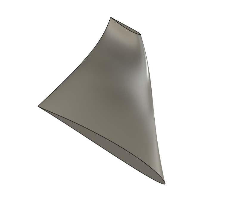Final Sharklet CAD