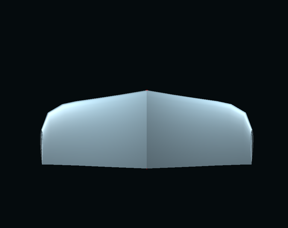 V-Tail CAD