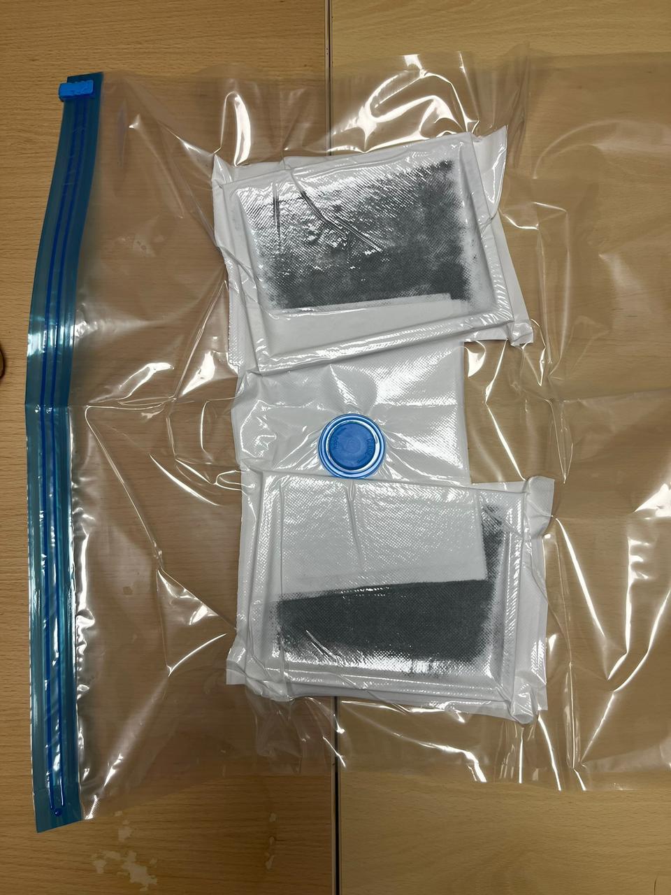 Vacuum Bagging Curing